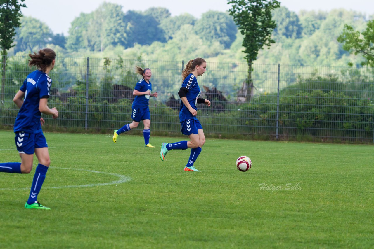 Bild 204 - B-Juniorinnen FSC Kaltenkirchen - TSV Schnberg : Ergebnis: 1:1